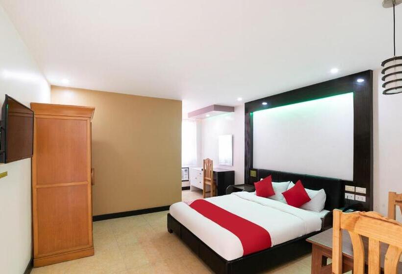 اتاق استاندارد, Oyo 195 Ranc  Biñan