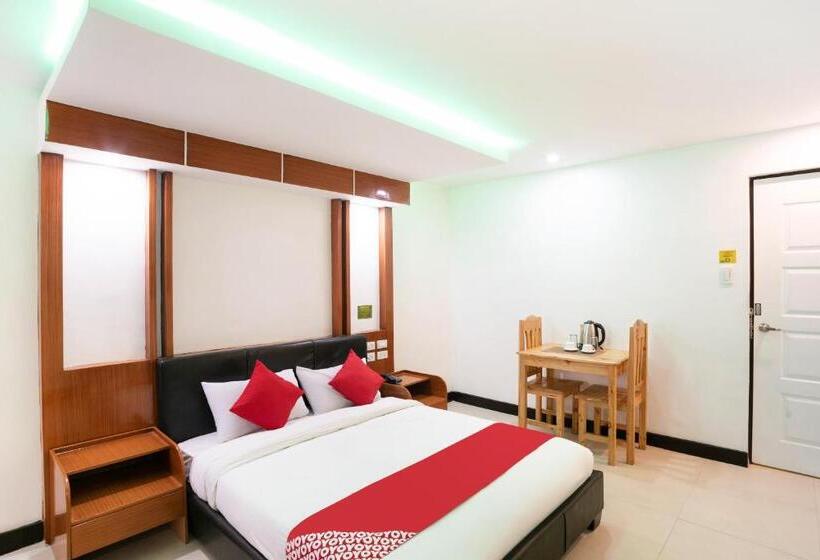اتاق استاندارد, Oyo 195 Ranc  Biñan