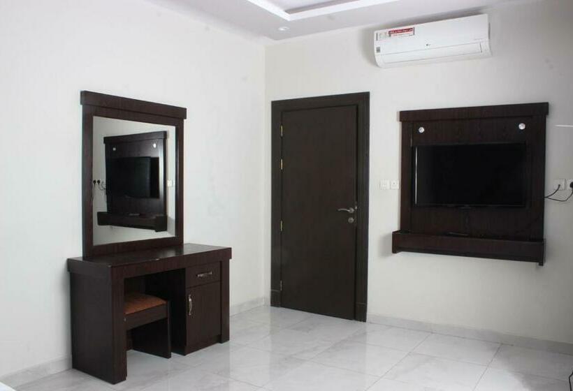 آپارتمان 1 خوابه, Rayat Alshalal Hotel 2
