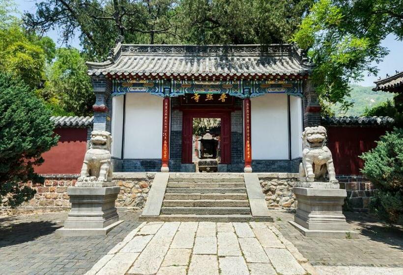 آپارتمان 1 خوابه, Taian Taishan District Tianwai Village