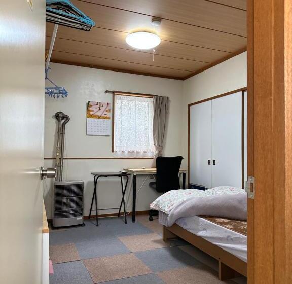 اتاق استاندارد یک نفره, 民宿 渡辺