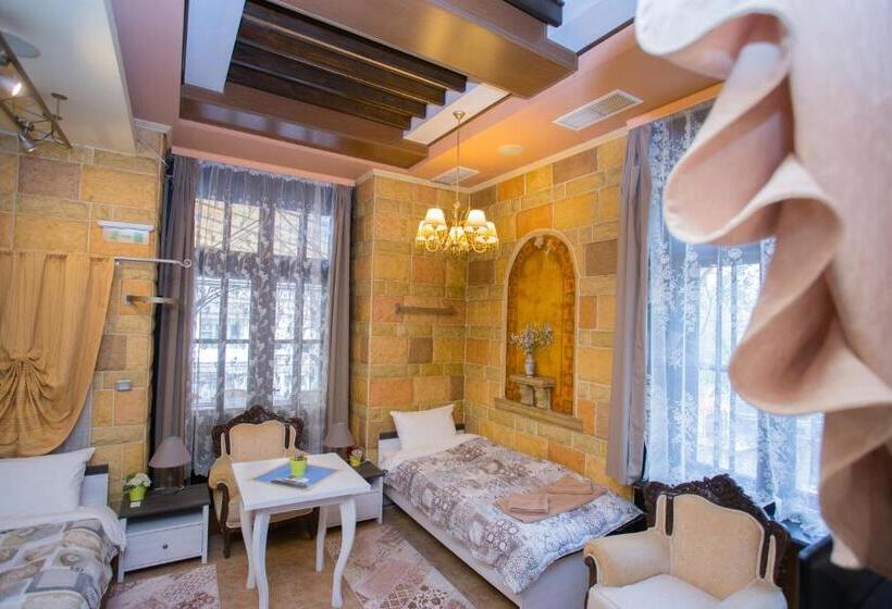 اتاق استاندارد یک نفره, Guest House Marrakech
