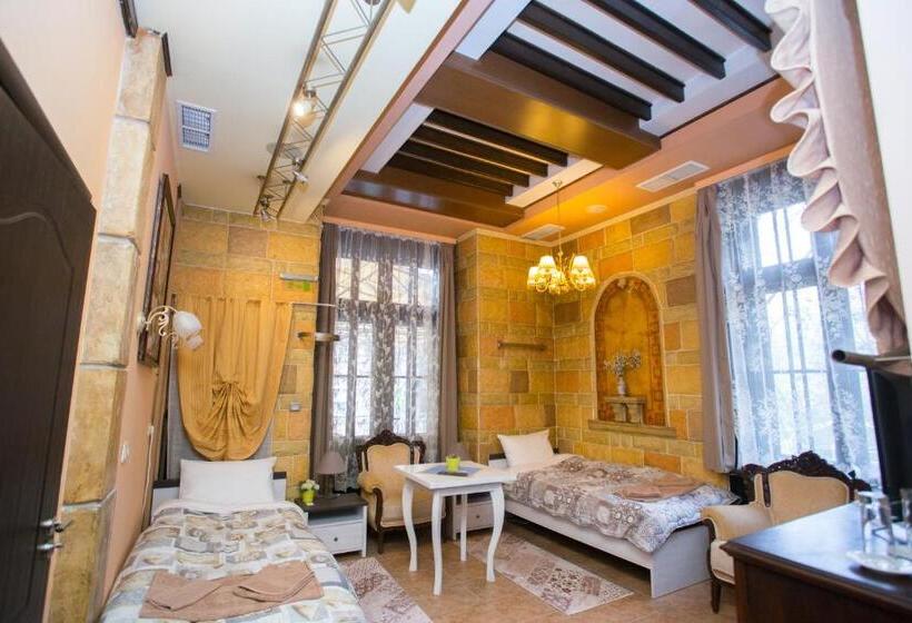 اتاق استاندارد یک نفره, Guest House Marrakech