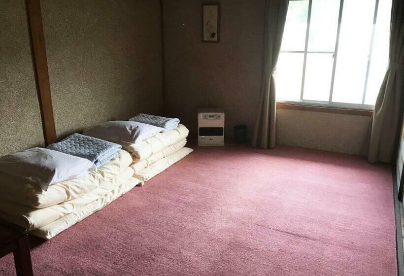 اتاق استاندارد سه نفره, Guesthouse Fuki Juku