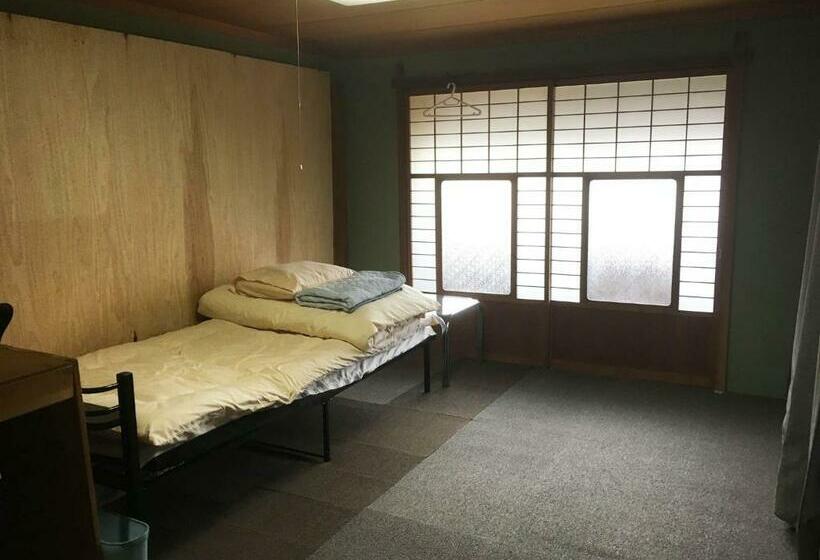 اتاق اکونومی, Guesthouse Fuki Juku