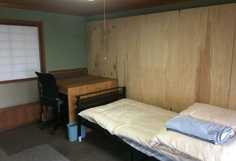 اتاق اکونومی, Guesthouse Fuki Juku