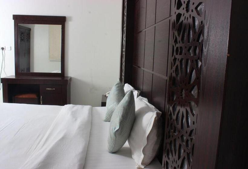 آپارتمان 2 خوابه, Rayat Alshalal Hotel 2