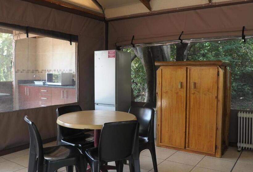 كوخ قياسي, Atkv Buffelspoort