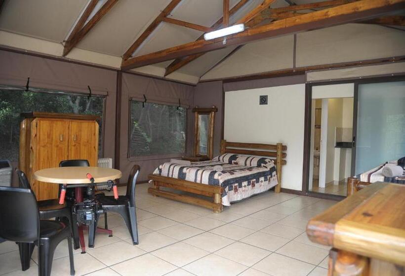 كوخ قياسي, Atkv Buffelspoort