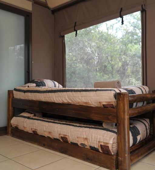 كوخ قياسي, Atkv Buffelspoort