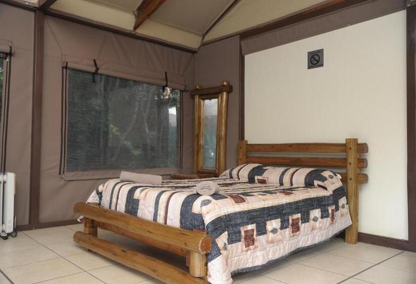 كوخ قياسي, Atkv Buffelspoort