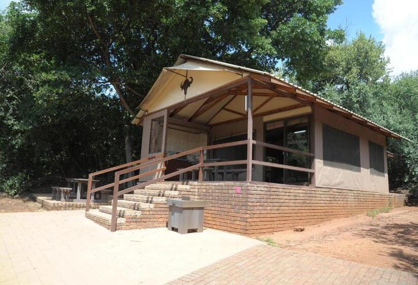 كوخ قياسي, Atkv Buffelspoort