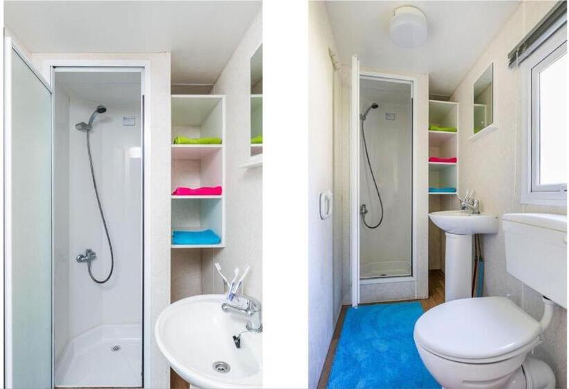 آپارتمان 2 خوابه, Hh Laambeek Mobile Home