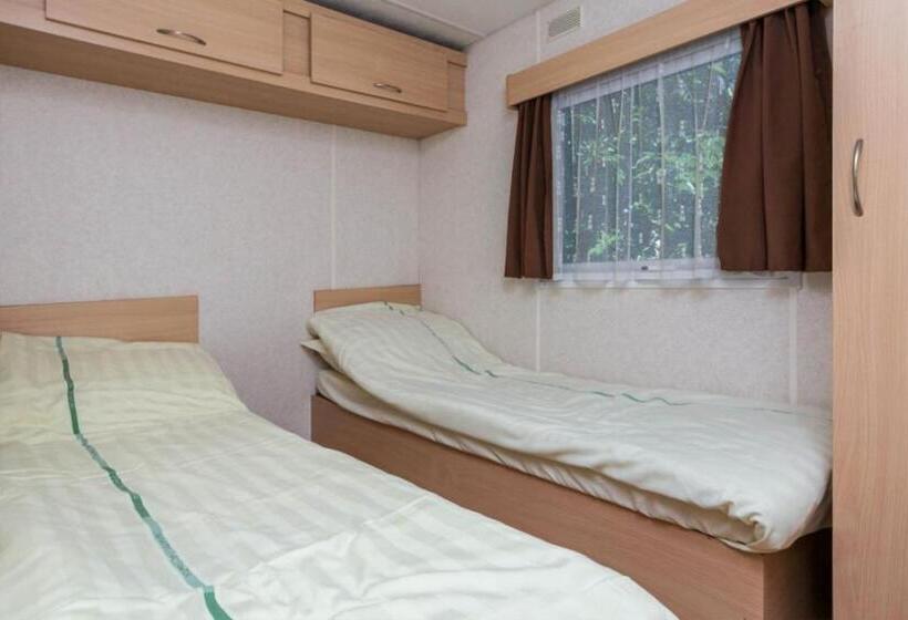 آپارتمان 2 خوابه, Hh Laambeek Mobile Home