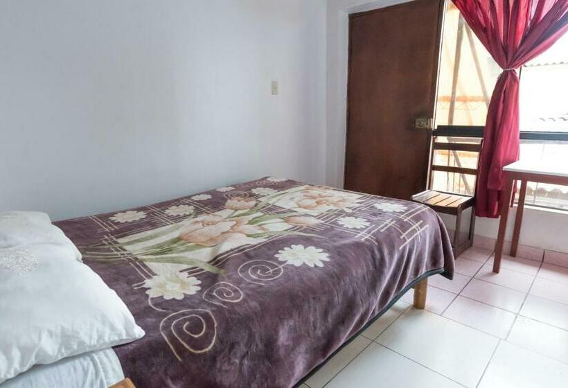 اتاق استاندارد, Hostal ñaña