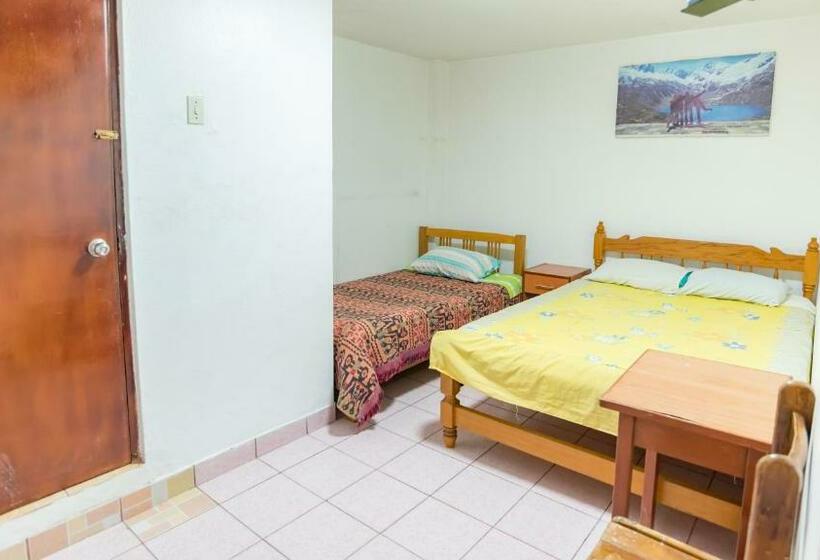 اتاق استاندارد سه نفره, Hostal ñaña