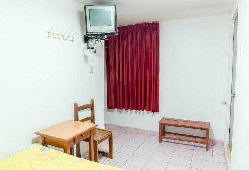 اتاق استاندارد سه نفره, Hostal ñaña