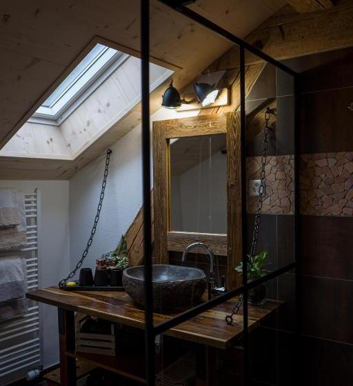 Standard Room, B&b Restaurant Le Pernollet