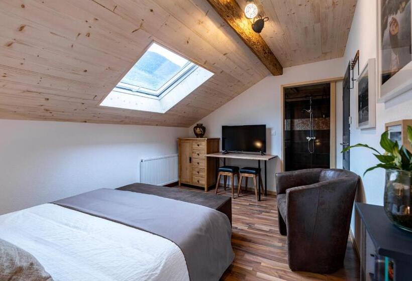 Standard Room, B&b Restaurant Le Pernollet