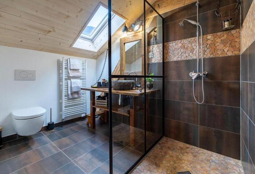 Standard Room, B&b Restaurant Le Pernollet