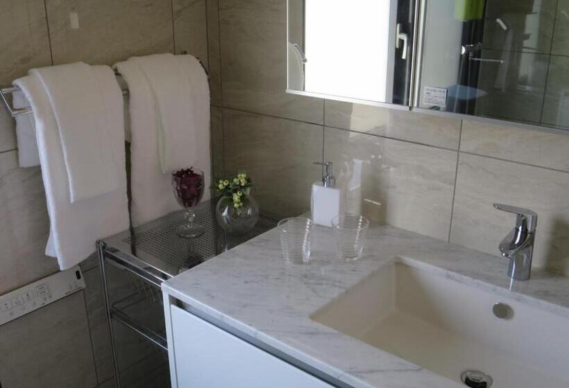 Superior Room with Terrace, Ah87 Osaka