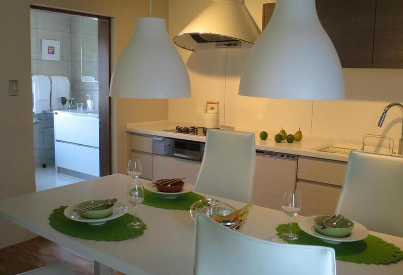 Superior Room with Terrace, Ah87 Osaka
