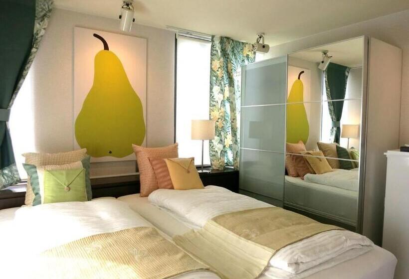 Superior Room with Terrace, Ah87 Osaka