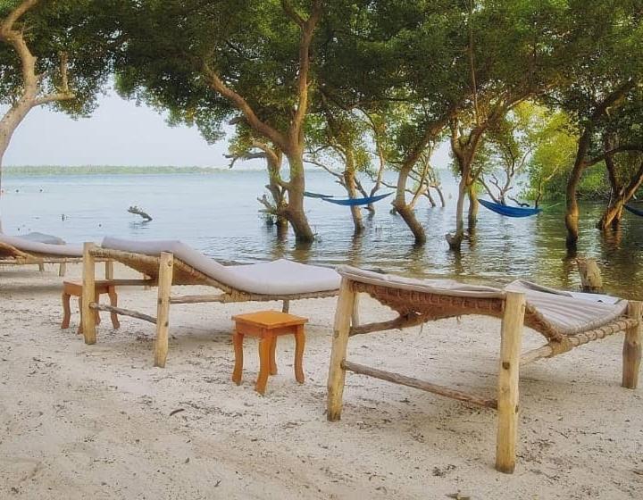 اتاق استاندارد با چشم‌انداز دریا, Mafia Beach Bungalows Sea View
