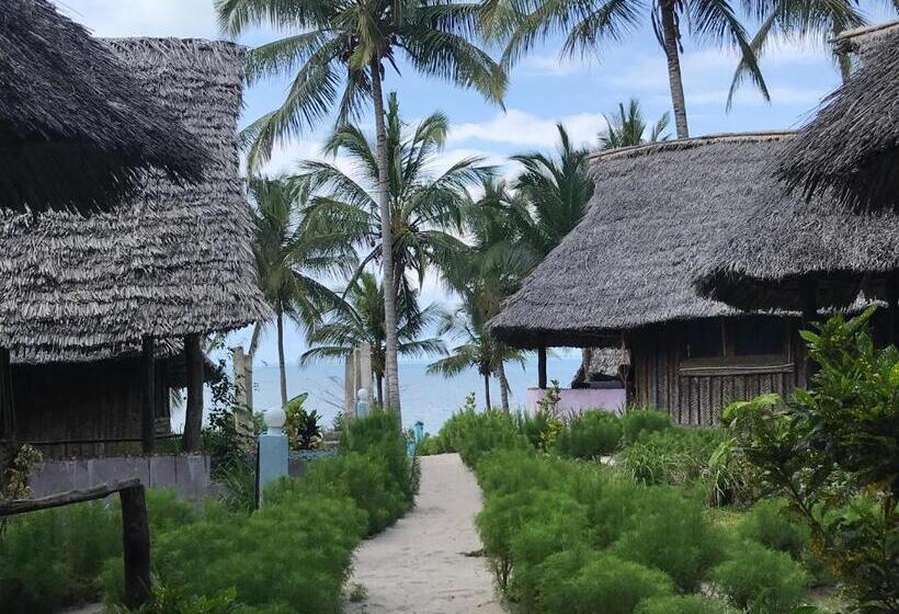 اتاق استاندارد با چشم‌انداز دریا, Mafia Beach Bungalows Sea View