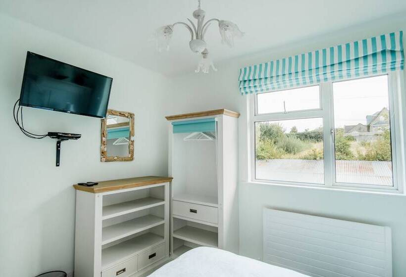 اتاق استاندارد با تخت دوبل, Sligo Bay Lodge