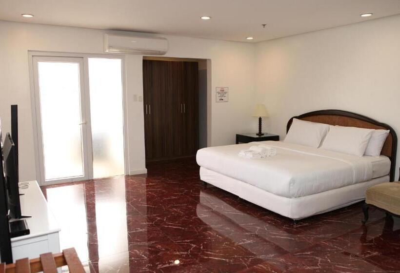 اتاق استاندارد, Centtro Residences