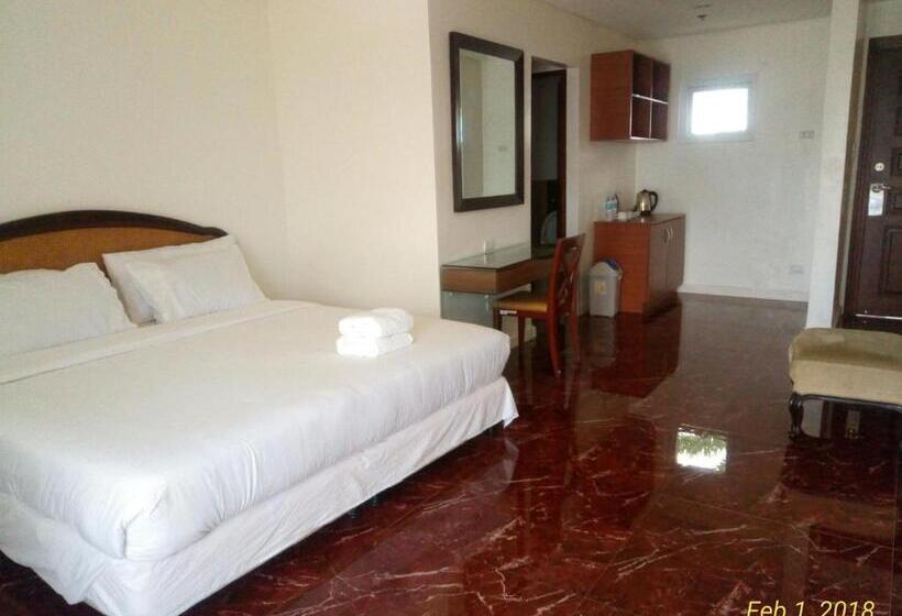 اتاق استاندارد, Centtro Residences