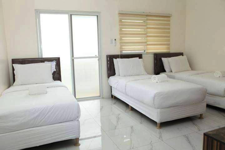 Economy Triple Room, Centtro Residences