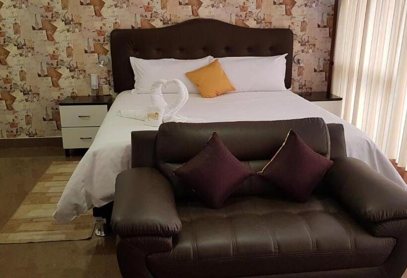 اتاق استاندارد با تخت بزرگ, Costa Riviera