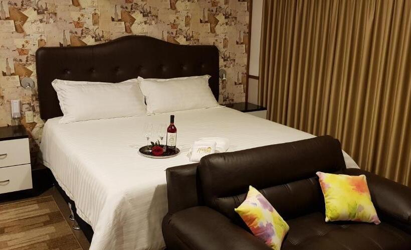 اتاق استاندارد با تخت بزرگ, Costa Riviera