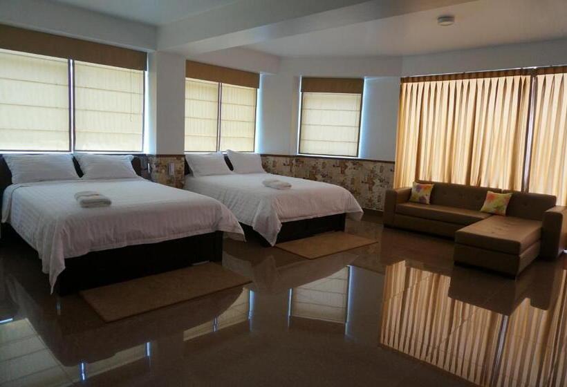 اتاق استاندارد سه نفره, Costa Riviera
