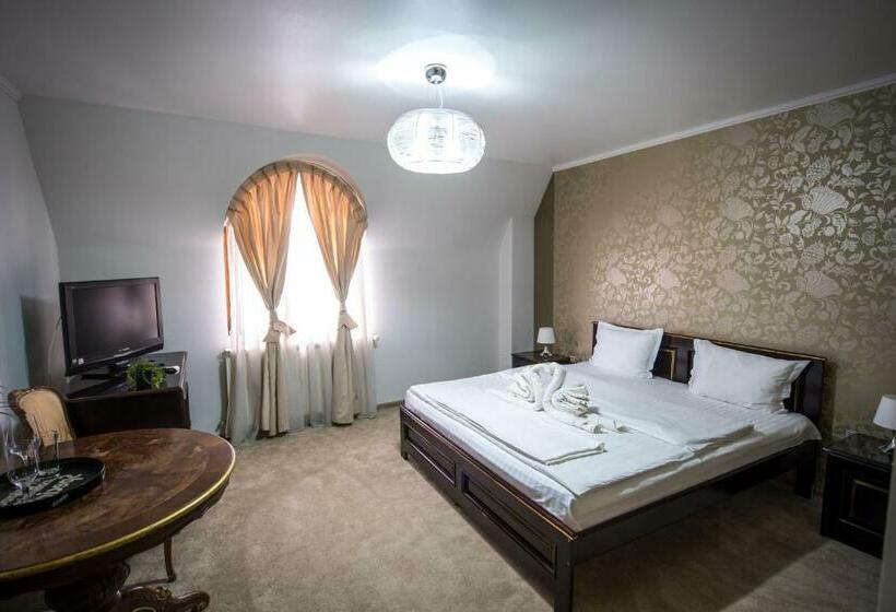 اتاق استاندارد با تخت بزرگ, Eden