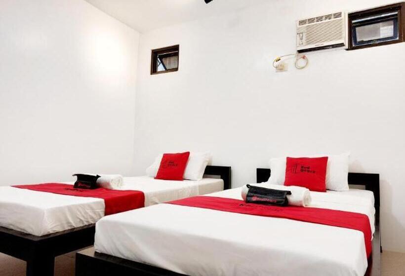اتاق استاندارد, Reddoorz At San Antonio Binan Laguna