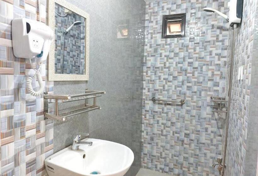 اتاق استاندارد یک نفره, Reddoorz At San Antonio Binan Laguna