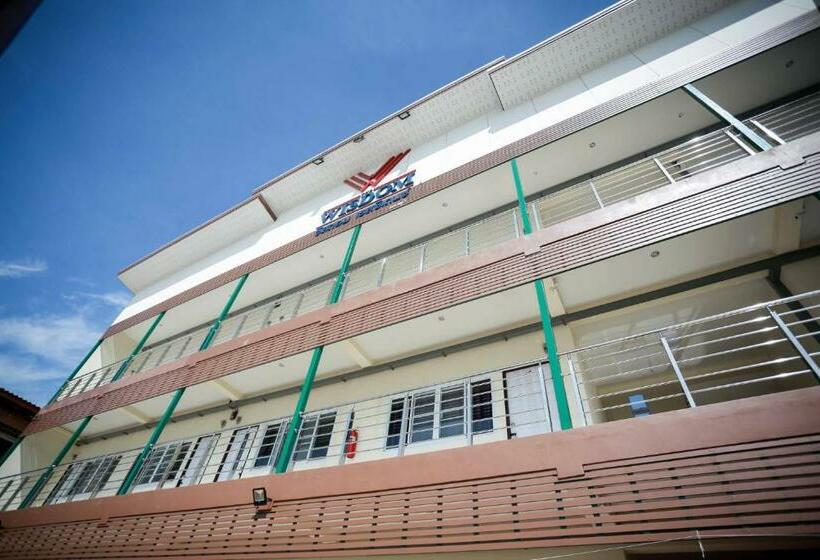 اتاق استاندارد با بالکن, The Wisdom Residence