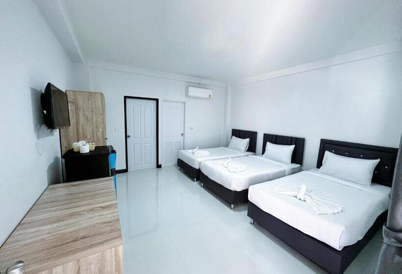 اتاق استاندارد با تخت بزرگ, The Wisdom Residence