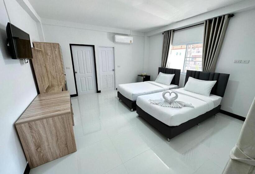 اتاق استاندارد, The Wisdom Residence