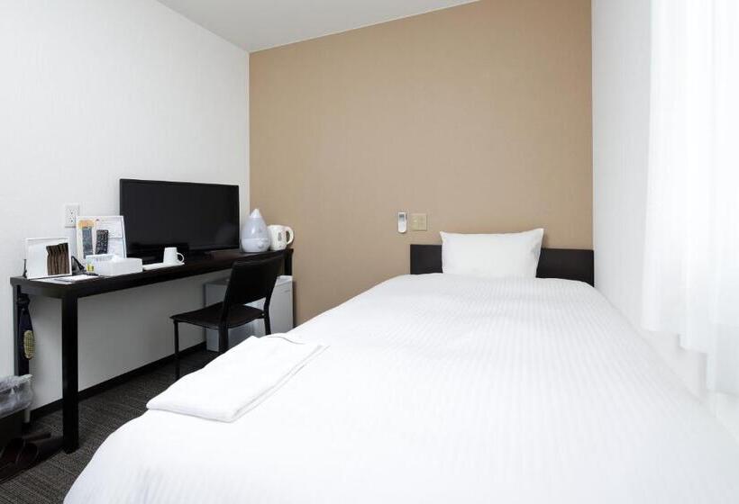 اتاق استاندارد یک نفره, Value The Hotel Naraha Kido Ekimae