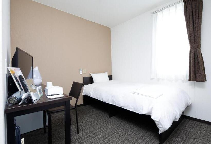 اتاق استاندارد یک نفره, Value The Hotel Naraha Kido Ekimae