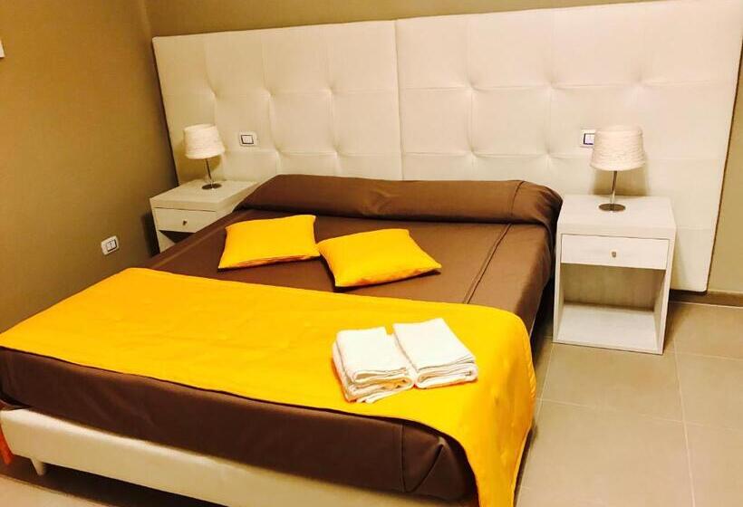 اتاق استاندارد, B&b Le Residenze