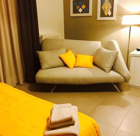 اتاق استاندارد, B&b Le Residenze