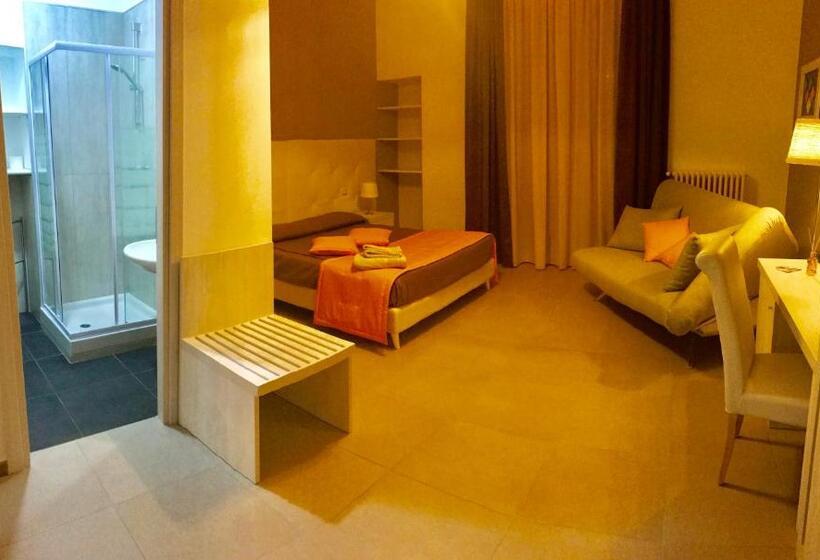 اتاق استاندارد, B&b Le Residenze