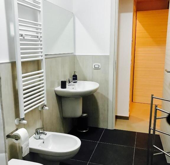 اتاق استاندارد سه نفره, B&b Le Residenze