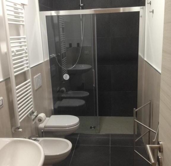 اتاق استاندارد سه نفره, B&b Le Residenze