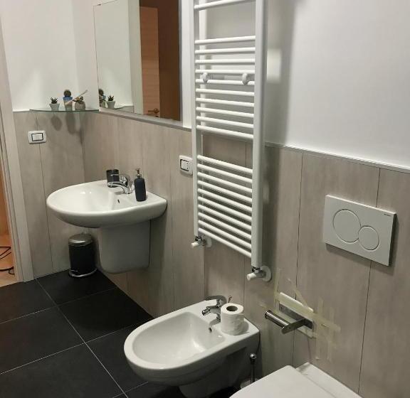 اتاق استاندارد سه نفره, B&b Le Residenze